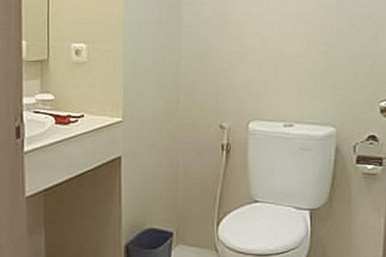 Hotel Mutiara Mitra Reddoorz Padangsidimpuan エクステリア 写真