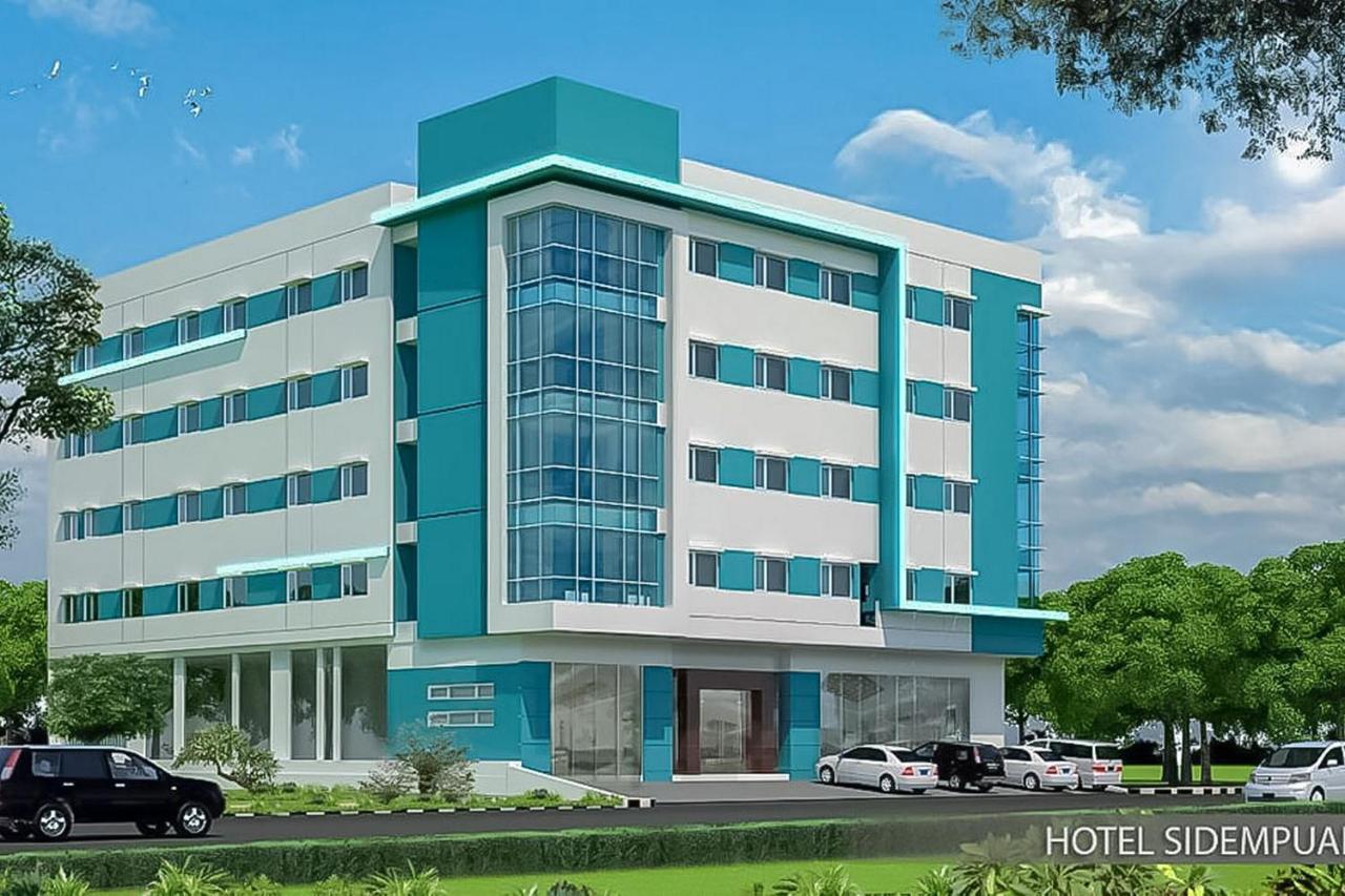 Hotel Mutiara Mitra Reddoorz Padangsidimpuan エクステリア 写真